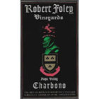 Robert Foley Vineyards Charbono (1.5L Magnum) 2004 Front Label