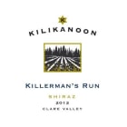 Kilikanoon Killerman's Run Shiraz 2012 Front Label
