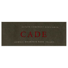 CADE Howell Mountain Estate Cabernet Sauvignon 2010 Front Label