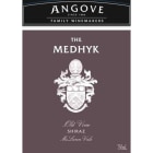 Angove Family Winemakers The Medhyk Shiraz 2010 Front Label