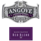 Angove Family Winemakers Dr. Angove Red Blend 2013 Front Label