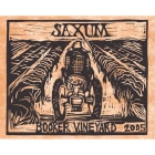 Saxum Booker Vineyard 2005 Front Label