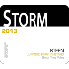 Storm Wines Jurassic Park Vineyard Steen 2013 Front Label