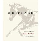 Jamieson Ranch Vineyards Whiplash Red Blend 2011 Front Label