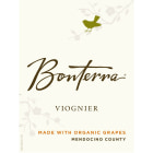 Bonterra Organically Grown Viognier 2012 Front Label