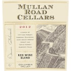 Mullan Road Cellars Red Blend 2012 Front Label