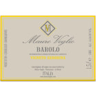 Mauro Veglio Barolo Arborina 2004 Front Label