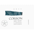 Corison Cabernet Sauvignon (375ML half-bottle) 2011 Front Label
