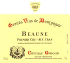 Camille Giroud Beaune Aux Cras 2005 Front Label