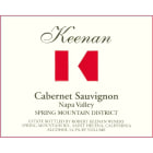 Keenan Napa Valley Cabernet Sauvignon (375ML half-bottle) 2011 Front Label