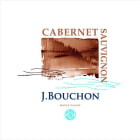 J. Bouchon Cabernet Sauvignon 2011 Front Label