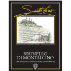 Livio Sassetti Pertimali Brunello di Montalcino 2009 Front Label