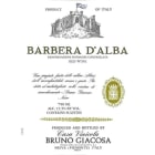 Bruno Giacosa Barbera d'Alba 2012 Front Label