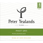 Yealands Pinot Gris 2014 Front Label
