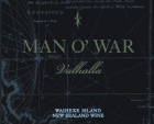 Man O' War Valhalla Chardonnay 2014 Front Label