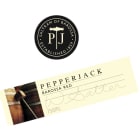 Pepperjack Barossa Red Blend 2013 Front Label