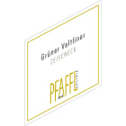 Pfaffl Zeiseneck Gruner Veltliner 2012 Front Label
