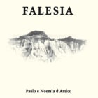 Paolo e Noemia d'Amico Falesia Chardonnay del Lazio 2012 Front Label