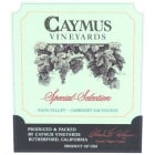 Caymus Special Selection (1.5L Magnum) 2001 Front Label