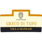 Villa Matilde Greco di Tufo 2013 Front Label
