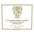 Kapcsandy Family Winery State Lane Vineyard Estate Cuvee 2009 Front Label