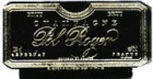 Pol Roger Sir Winston Churchill Brut 1990 Front Label