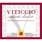 Viticcio Chianti Classico 2012 Front Label