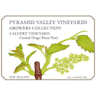 Pyramid Valley Calvert Pinot Noir 2010 Front Label