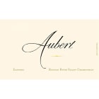 Aubert Eastside Russian River Chardonnay 2013 Front Label
