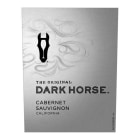 Dark Horse Cabernet Sauvignon 2013 Front Label