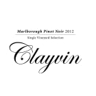 Giesen Clayvin Single Vineyard Pinot Noir 2012 Front Label