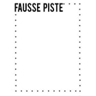 Fausse Piste Viognier 2012 Front Label