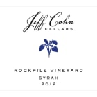 Jeff Cohn Cellars Haley's Reserve Rockpile Syrah 2012 Front Label