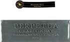 Mission Hill Legacy Series Perpetua Chardonnay 2009 Front Label