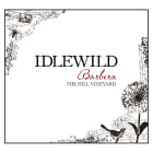 Idlewild Fox Hill Barbera 2013 Front Label