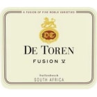 De Toren Fusion V 2012 Front Label