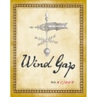 Wind Gap James Berry Chardonnay 2012 Front Label