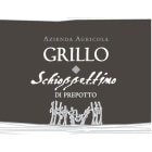 Grillo Schioppettino 2009 Front Label