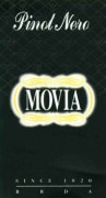Movia Pinot Noir 2008 Front Label