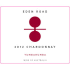 Eden Road Tumbarumba Chardonnay 2012 Front Label
