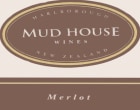 Mud House Merlot 2014 Front Label
