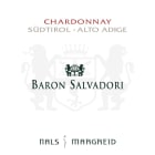 Nals Margreid Baron Salvadori Chardonnay 2008 Front Label