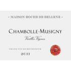 Maison Roche de Bellene Chambolle-Musigny Vieilles Vignes 2011 Front Label