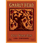 Gnarly Head Old Vine Zinfandel 2013 Front Label