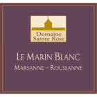 Domaine Sainte Rose Le Marin Blanc 2011 Front Label
