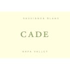 CADE Napa Valley Sauvignon Blanc 2014 Front Label