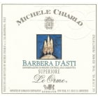 Michele Chiarlo Le Orme Barbera d'Asti 2012 Front Label