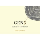 GEN5 Cabernet Sauvignon 2012 Front Label