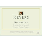 Neyers Evangelho Vineyard Mourvedre 2012 Front Label