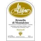 Altesino Montosoli Brunello di Montalcino 2009 Front Label